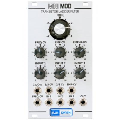 AJH SYNTH MiniMod VCF silver